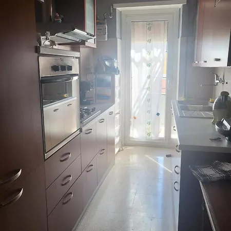 Billa's House Apartment *